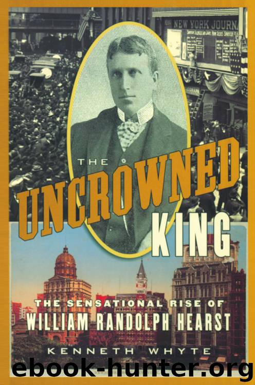 Uncrowned King by Kenneth Whyte