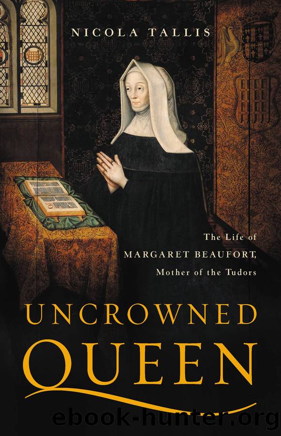 Uncrowned Queen by Nicola Tallis