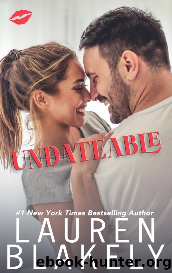 Undateable by Lauren Blakely