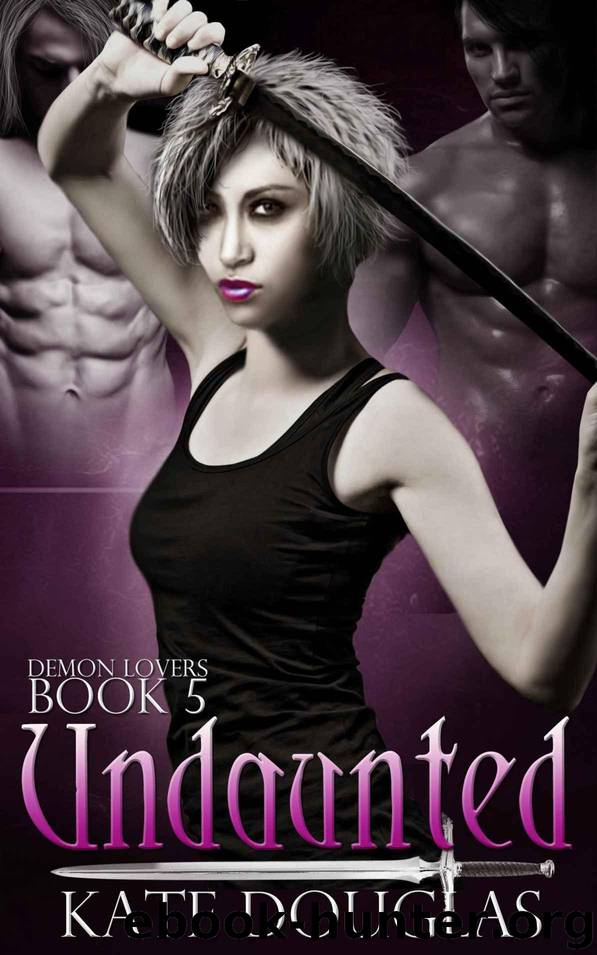 Undaunted (Demon Lovers) by Douglas Kate