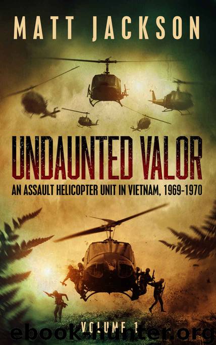 Undaunted Valor by Matt Jackson