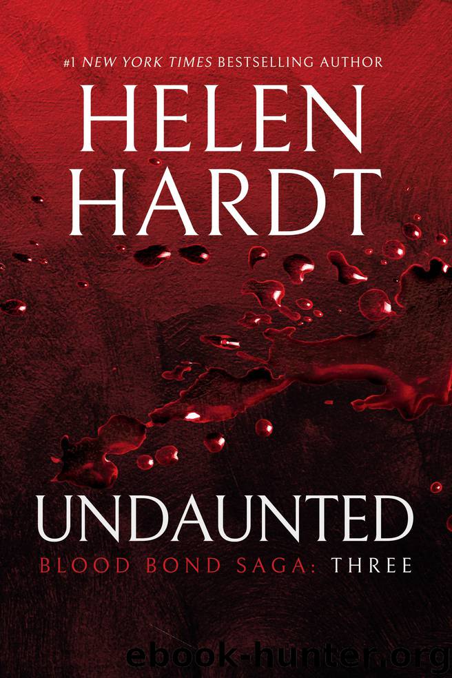 Undaunted by Helen Hardt