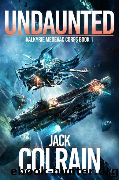 Undaunted by Jack Colrain