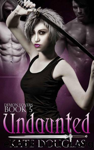 Undaunted by Kate Douglas