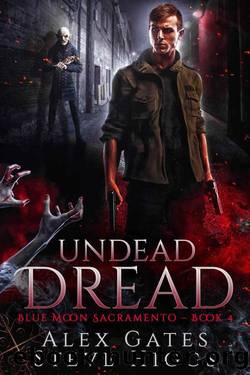 Undead Dread by Alex Gates & Steve Higgs
