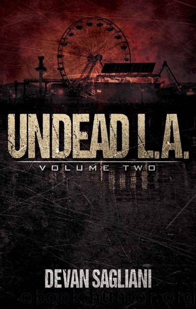 Undead L.A. 2 by Sagliani Devan