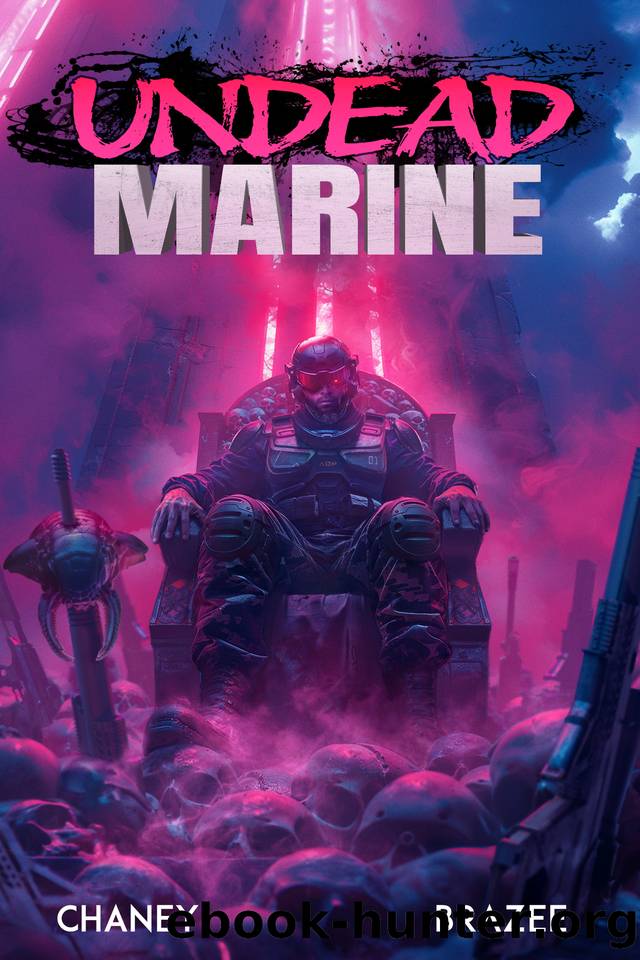 Undead Marine by J.N. Chaney & Jonathan P. Brazee