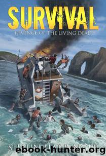 Undead Rain (Book 5): Survival [Revenge of the Living Dead] by Harbinger Shaun