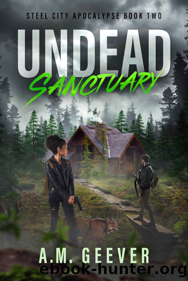 Undead Sanctuary by A.M. Geever