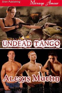 Undead Tango by Alexis Martin