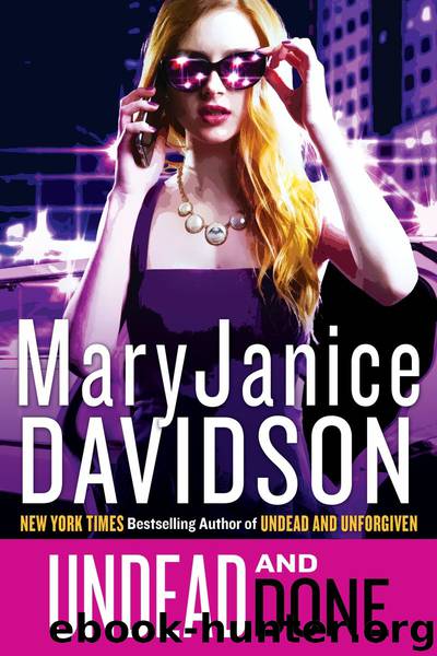 Undead and Done by MaryJanice Davidson