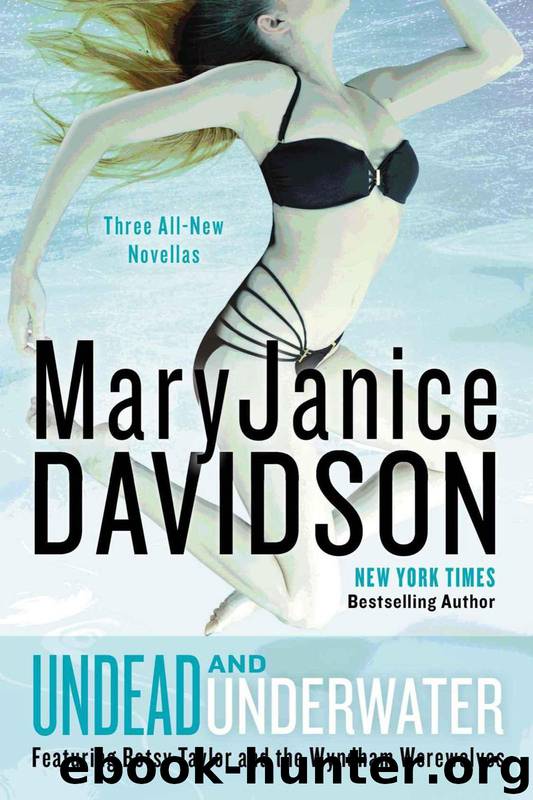 Undead and Underwater by MaryJanice Davidson