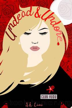 Undead and Undone (Undone Series) by K.R. Cook