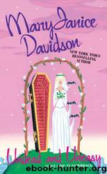 Undead and Uneasy by Davidson Maryjanice