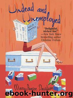 Undead and Unemployed by Mary Janice Davidson