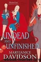 Undead and Unfinished by Maryjanice Davidson