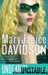 Undead and Unstable by Maryjanice Davidson