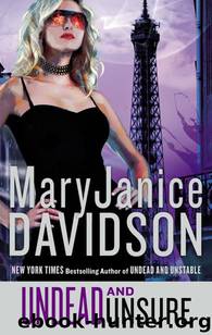 Undead and Unsure by MaryJanice Davidson