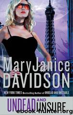 Undead and Unsure by Maryjanice Davidson