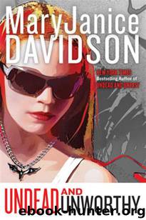 Undead and Unworthy by Maryjanice Davidson