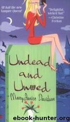 Undead and unwed by MaryJanice Davidson