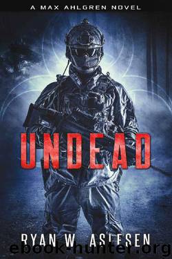 Undead by Ryan W Aslesen