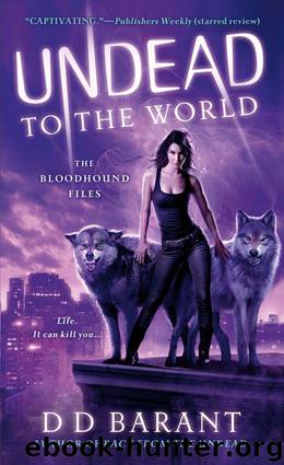 Undead to the World by DD Barant