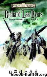 Undead: The Haunted Lands by Richard Lee Byers