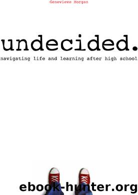 Undecided by Genevieve Morgan