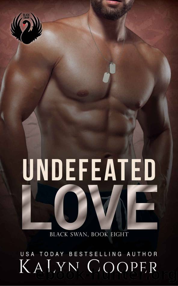Undefeated Love (Black Swan Book 8) by KaLyn Cooper