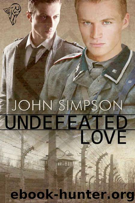 Undefeated Love by John Simpson