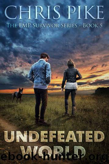 Undefeated World: A Post ApocalypticDystopian Survival Fiction Series (The EMP Survivor Series Book 5) (The EMP Survivor Series (5 Book series) 1) by Chris Pike