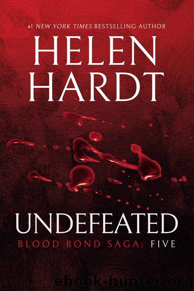 Undefeated by Helen Hardt