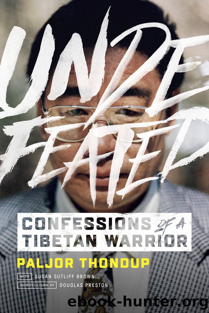Undefeated by Paljor Thondup