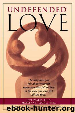 Undefended Love by Psaris Jett & Lyons Marlena S