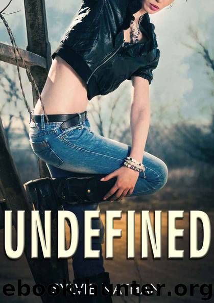 Undefined by Sylvie Nathan