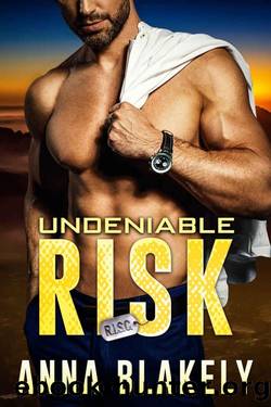 Undeniable Risk (R.I.S.C. Book 9) by Anna Blakely