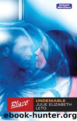Undeniable by Julie Elizabeth Leto