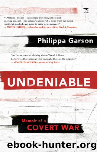 Undeniable by Philippa Garson