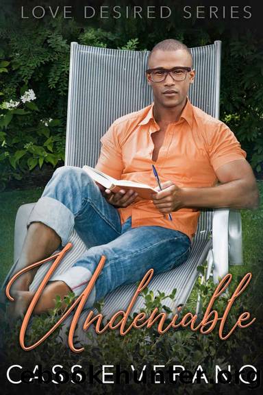 Undeniable: A Friends To Lovers Romance (Love Desired Book 4) by Cassie Verano