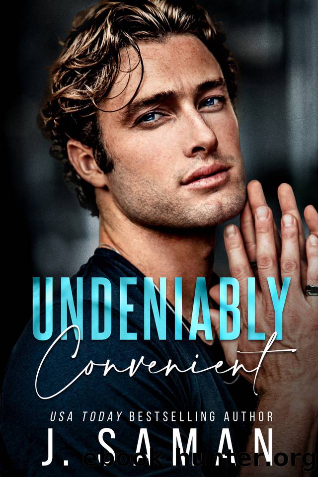 Undeniably Convenient (Boston's Irresistible Billionaires Book 1) by J. Saman & Julie Saman