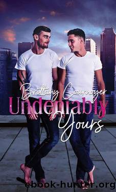 Undeniably Yours by Brittany Cournoyer