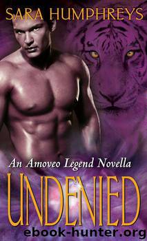 Undenied by Sara Humphreys