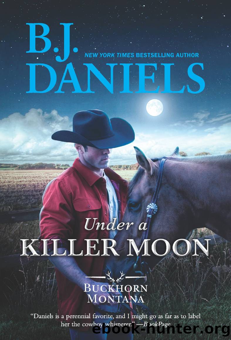 Under A Killer Moon by B.J. Daniels