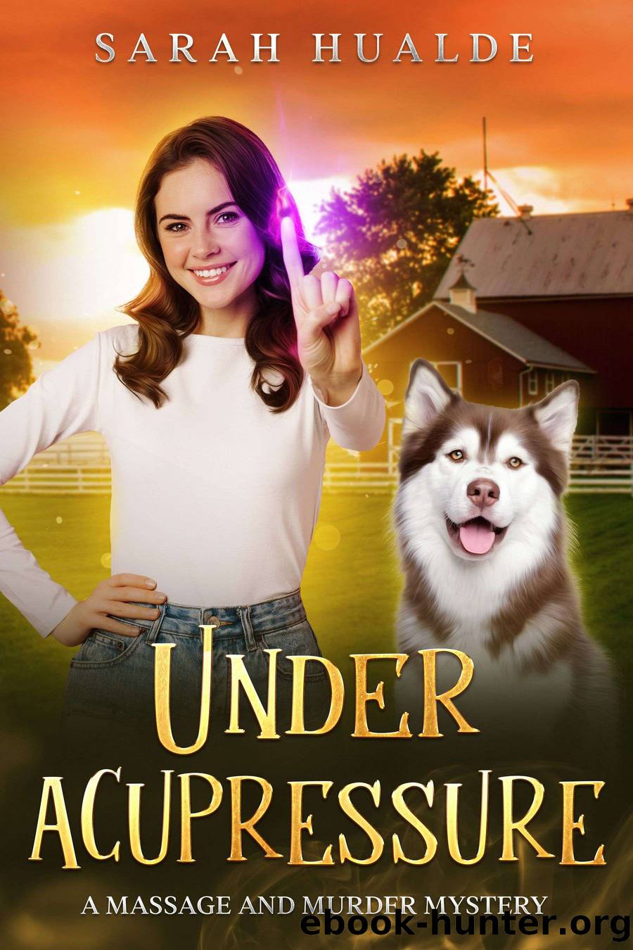 Under Acupressure by Sarah Hualde