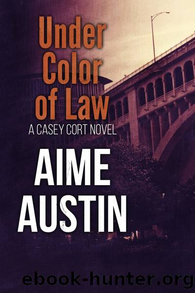Under Color of Law by Aime Austin