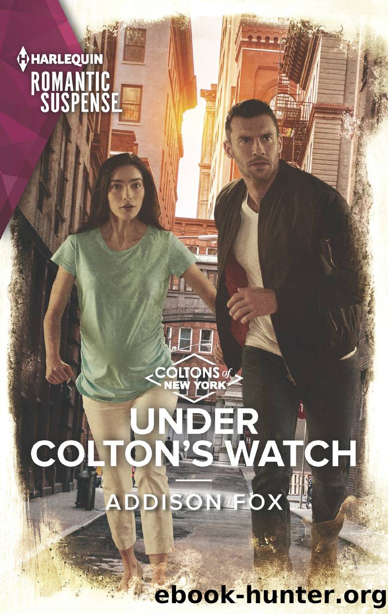 Under Colton's Watch by Addison Fox