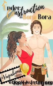 Under Construction in Bora Bora by Jacie Lennon