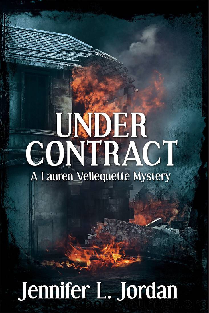 Under Contract by Jennifer L. Jordan