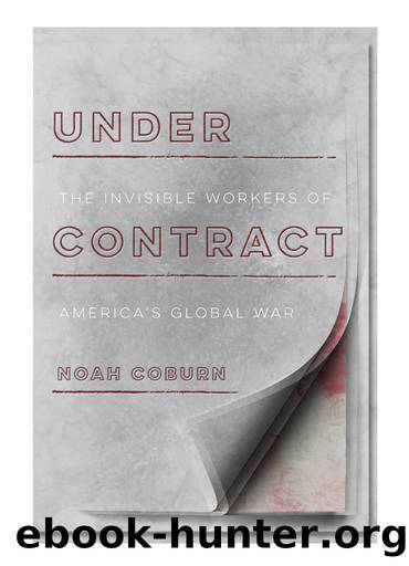 Under Contract by Noah Coburn